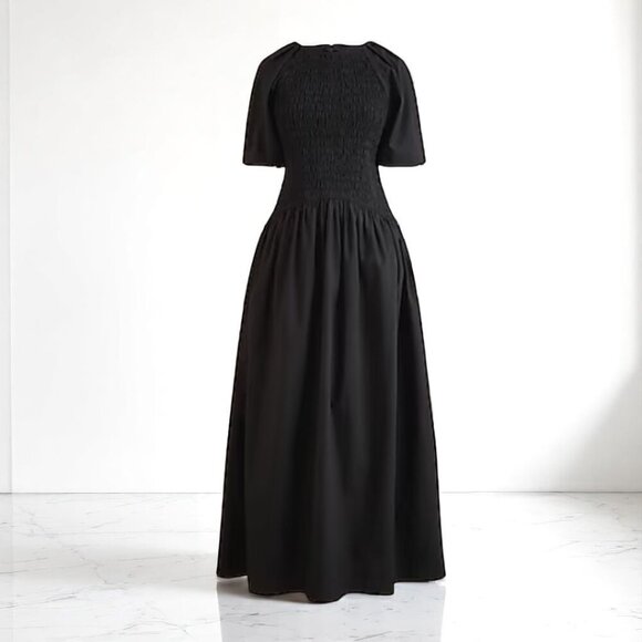 J. Crew Meadow dress in cotton poplin Size Medium Petite - Picture 3 of 16